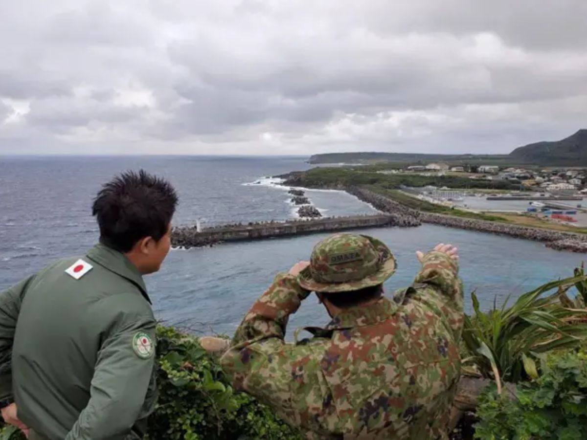 China Ramps Up Activity Near Disputed Senkaku Islands Following Japan's  Taiwan Warning