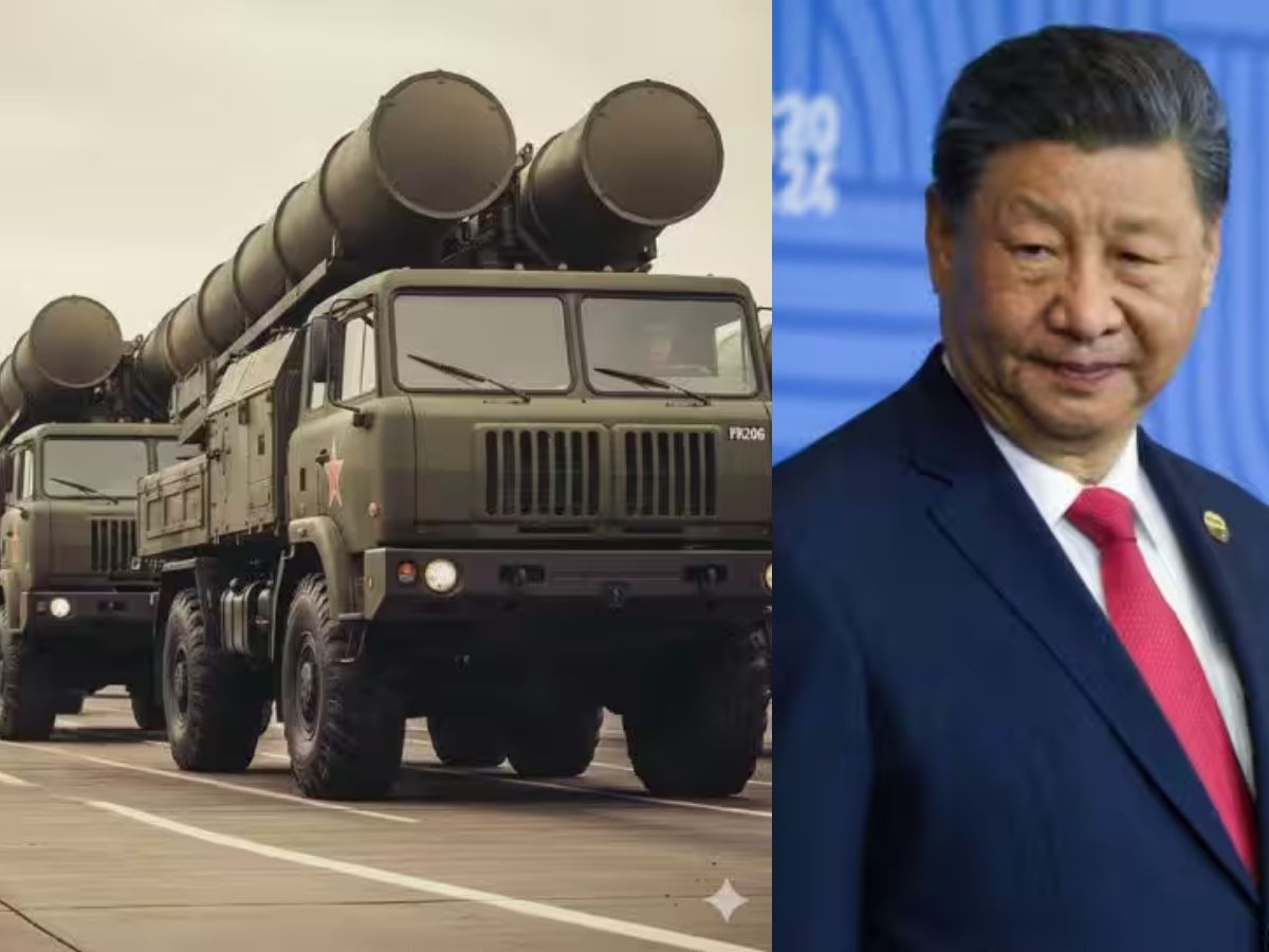 China Tested Weapons like HQ-9, PL-15 & J-10, Used AI, Fake Images in India-Pakistan Clash – US Report