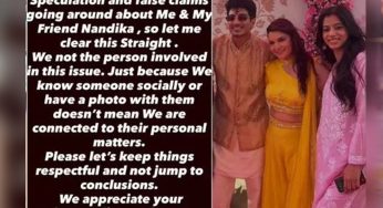 ‘NOT True’: Nandika Dwivedi Issues Strong Statement on Rumours on Cheating Around Mandhana–Muchhal Wedding