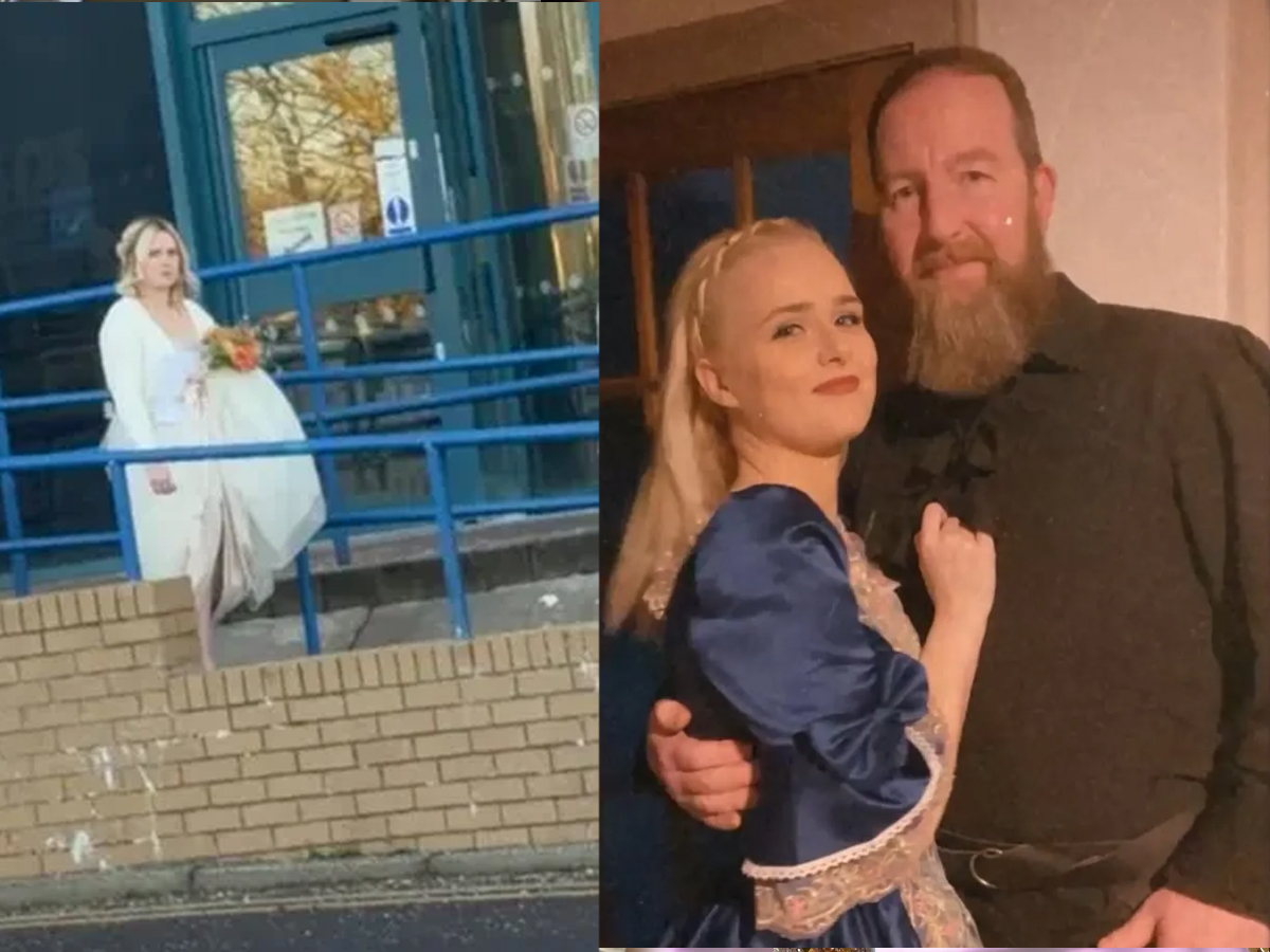 Sex Offender Weds in Jail: Convicted Rapist Who Raped His Ex Marries Behind Bars in Barlinnie Jail