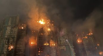 Hong Kong fire: What Caused Deadly Tai Po apartment Blaze & What is its Impact?