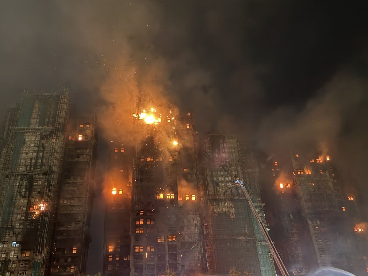 Hong Kong fire: What Caused Deadly Tai Po apartment Blaze & What is its Impact?