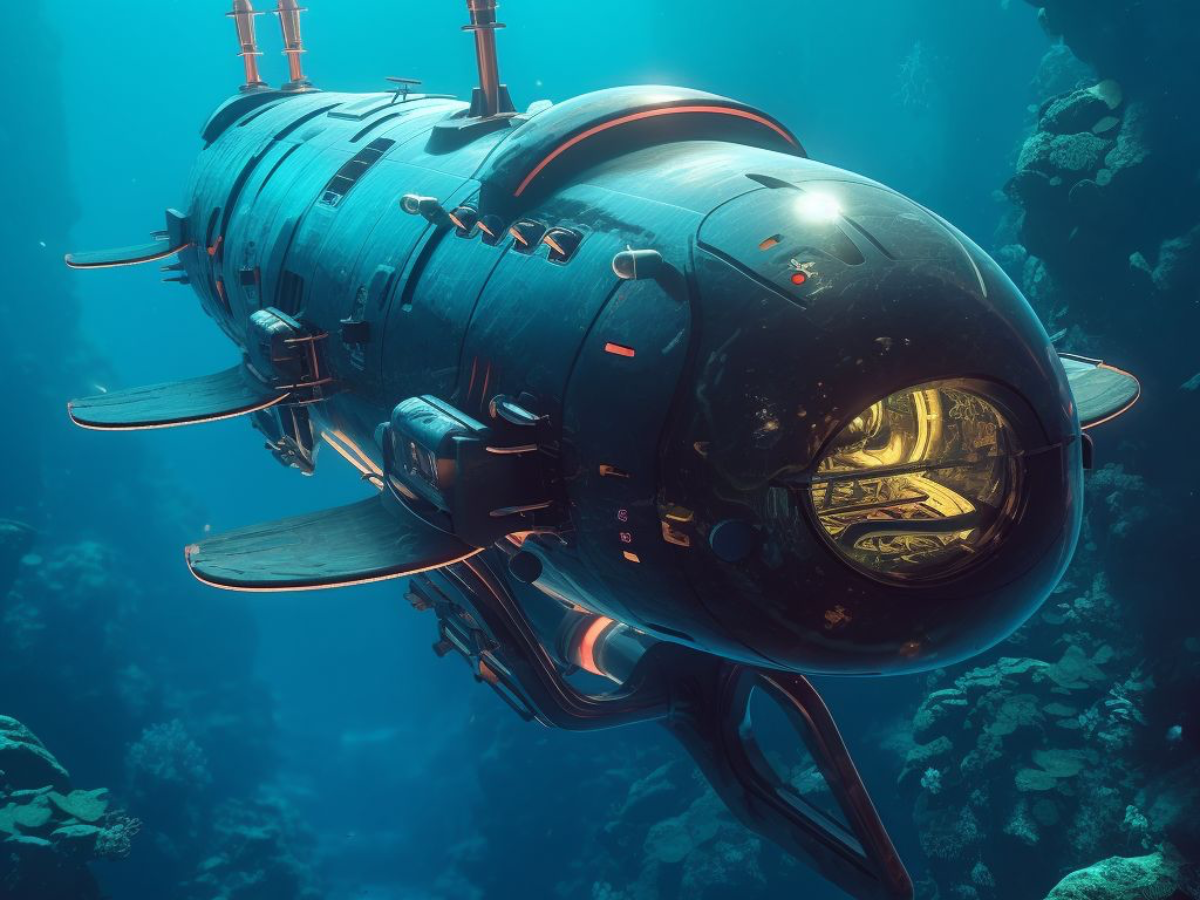 India Plans 6,000-Meter Underwater Lab After Matsya-6000 Success