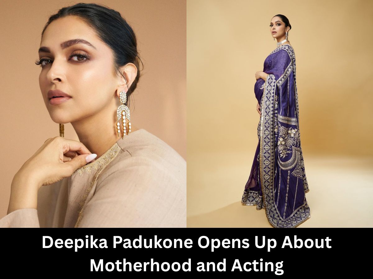 Deepika Padukone Opens Up About Motherhood and Acting After ‘Kalki 2898 AD’ and ‘Spirit’ Exit