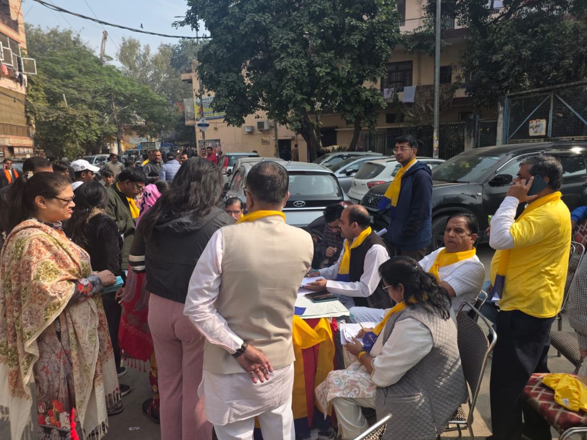 Delhi MCD Bypolls: 51 Candidates Contesting for 12 Wards Today