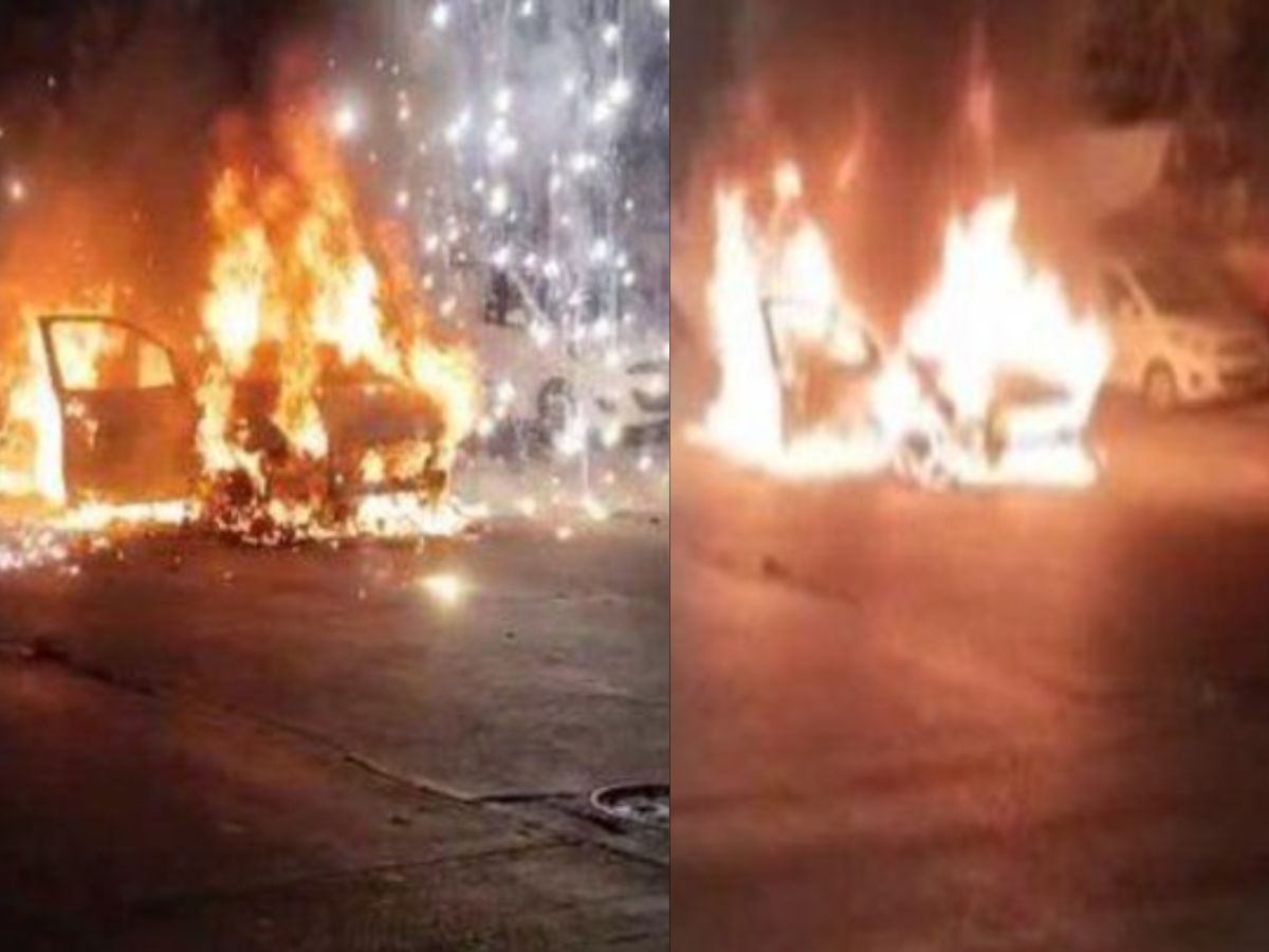 Delhi Red Fort Blast: Amit Shah Shares Details on Deadly Blast, Probe Underway; High Alert Issued