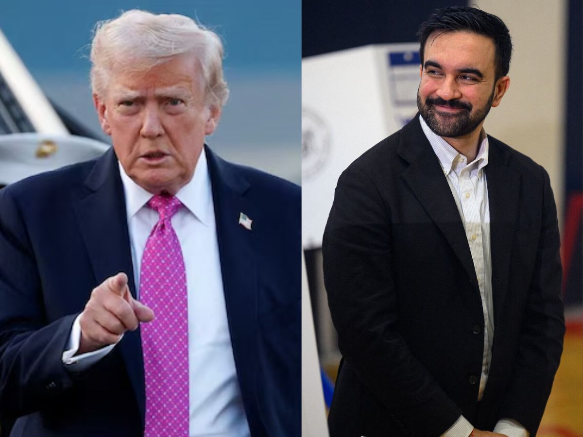 Democrats Win Big in New York, New Jersey & Virginia, Trump Blames Government Shutdown for GOP Defeat