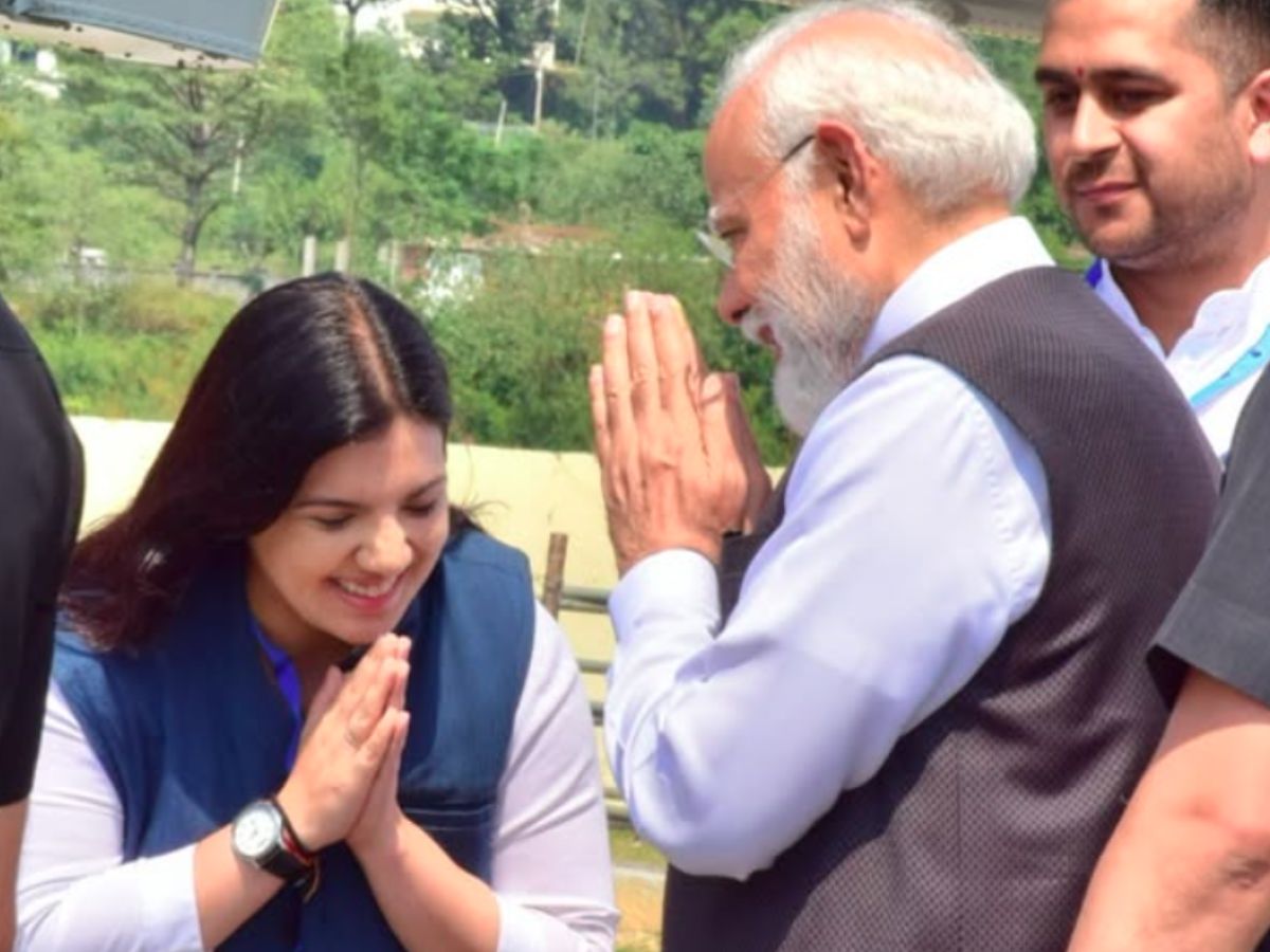 Who Is Devyani Rana? BJP’s New Face Who Swept the Nagrota Bypoll 2025; Know Her Age, Net Worth & Family