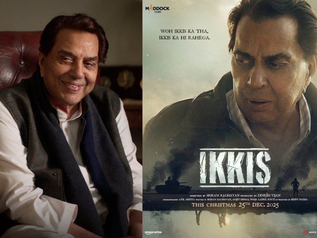 Dharmendra’s Last Wish Comes True With ‘Ikkis’ Before His Death, Leaving Behind a Lasting & Timeless Legacy