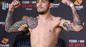 Who Is Dillon Danis? MMA Fighter Banned from UFC After Another Pre-Fight Brawl