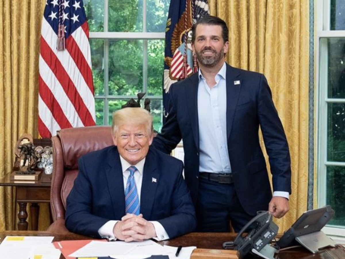 What is ‘Trumplican’? Trump’s New GOP Labels Spark MAGA Support Ahead of 2026 Midterms