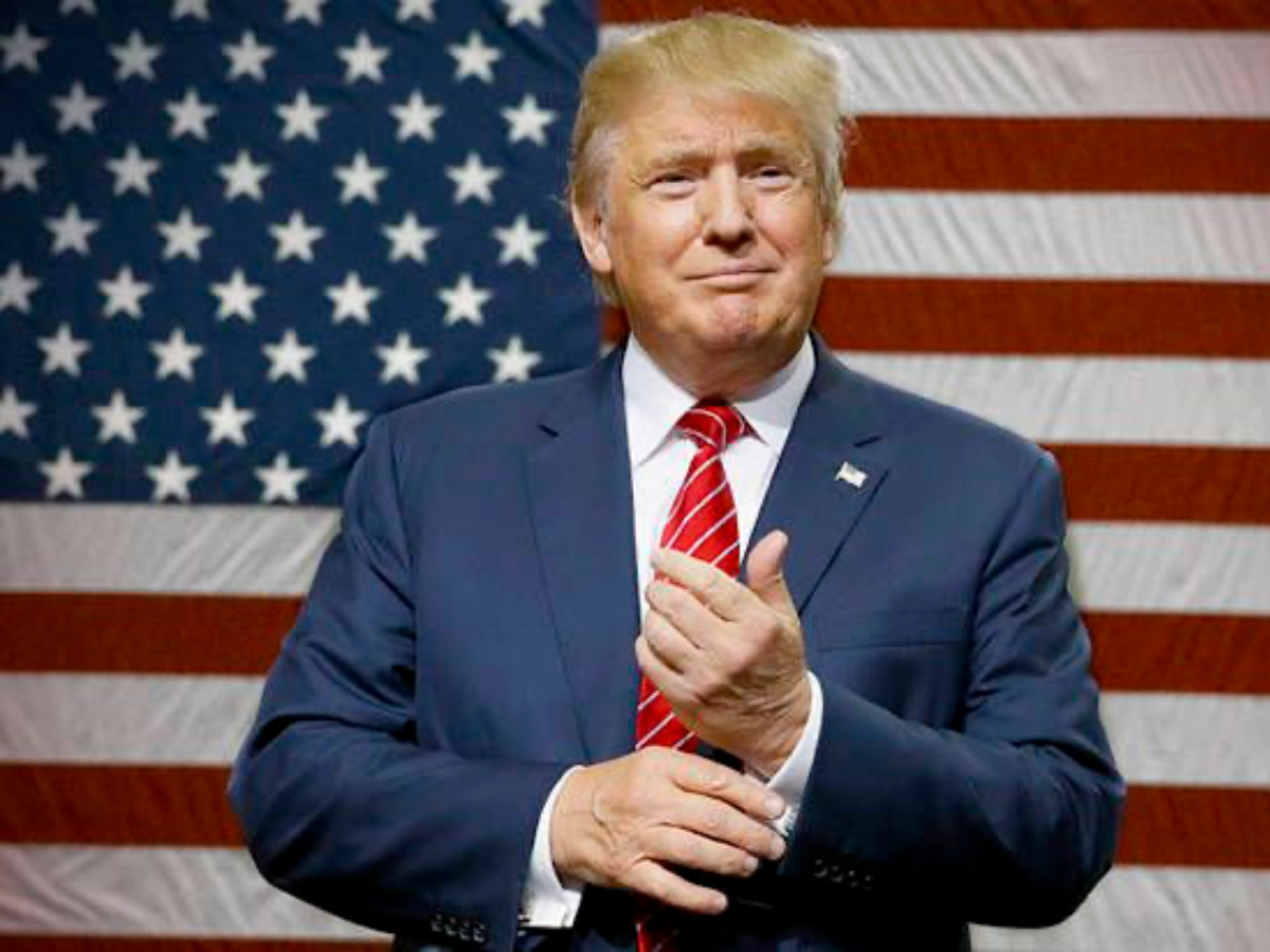 Trump’s Seditious Lawmakers Remark Sparks Row Over Alleged Call for Hangings