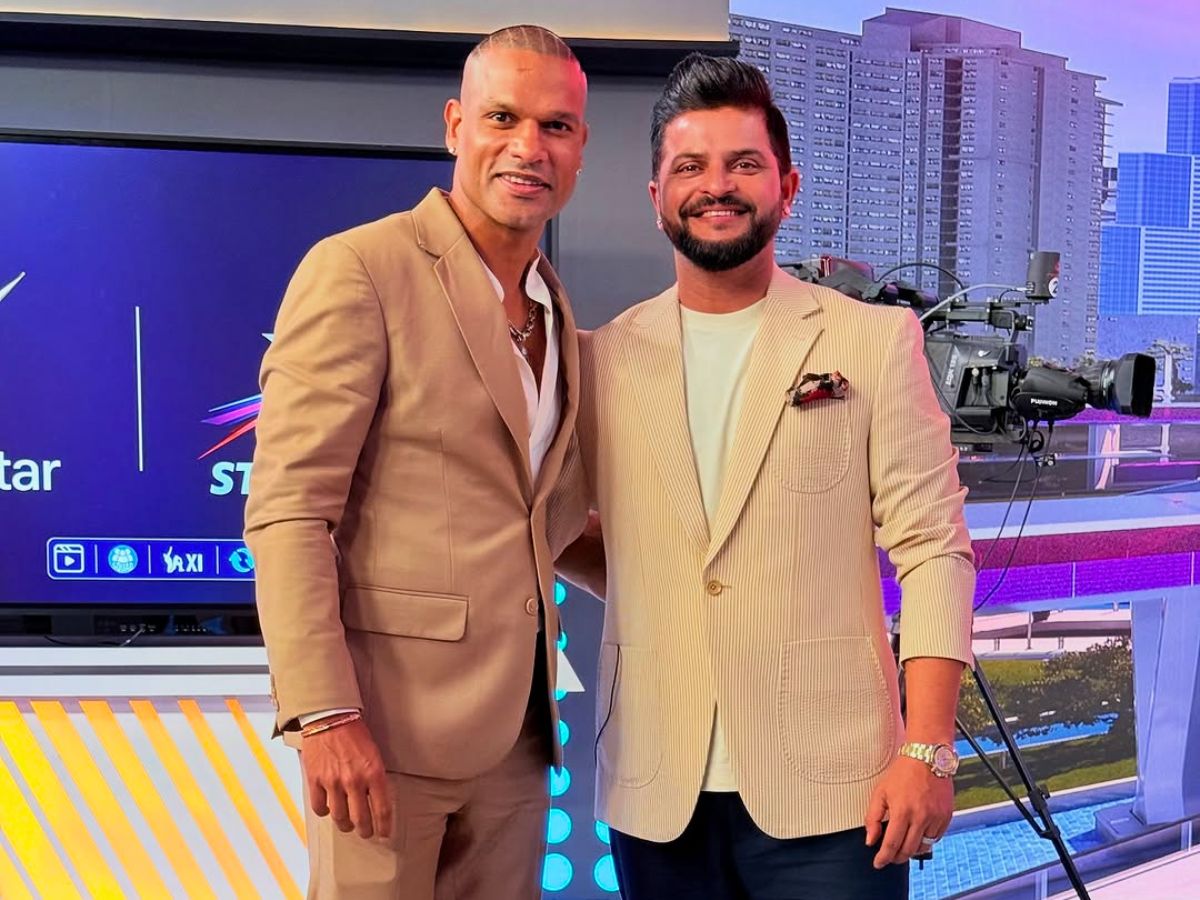 ED Seizes ₹11.14 Crore Worth Assets of Suresh Raina & Shikhar Dhawan in ‘1xBet’ Money Laundering Case