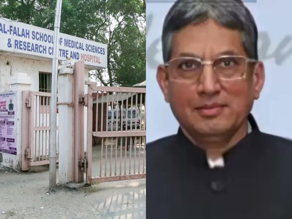 Has Jawad Ahmed Siddiqui Been Arrested for Misleading Students at Al Falah University?