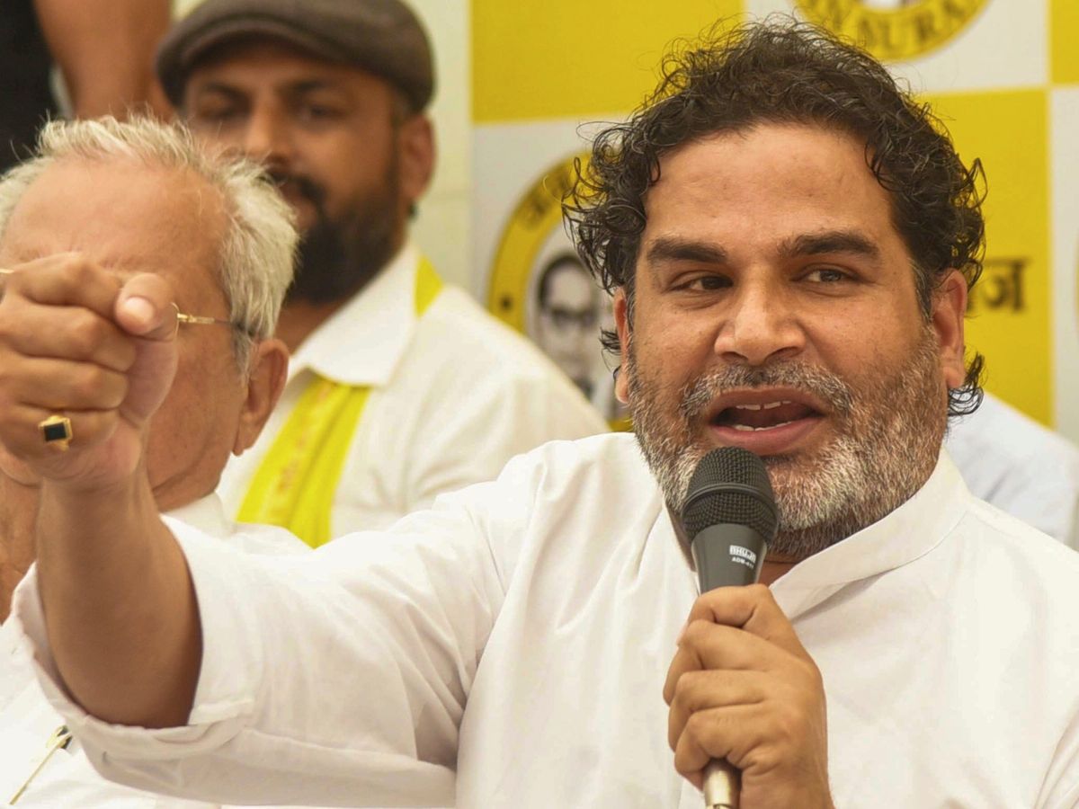 ‘Election Was Bought’: Prashant Kishor Claims World Bank Rs 14,000 Crore Funds Misused for Bihar Election Payouts