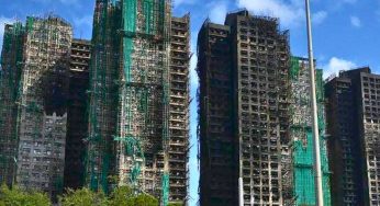 Fact Check: Did a Cigarette Start the Hong Kong Fire That Left 128 Dead? Here’s What the Viral Video Shows