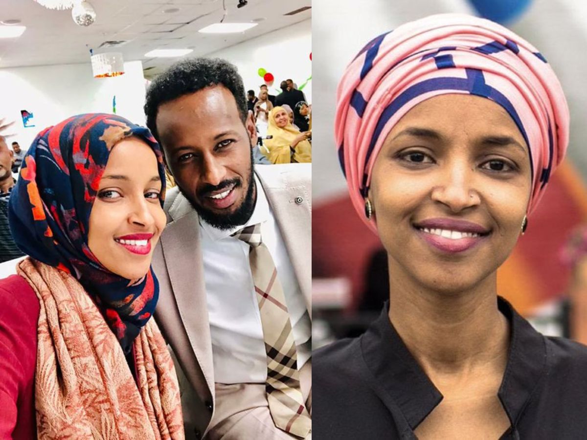 Fact Check: Did US Congresswoman Ilhan Omar Marry Her Brother? Trump Targets Her Hijab Again in New Controversy
