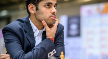 FIDE World Cup 2025: Indian Participation Comes to End; Arjun Erigaisi Knocked Out by China’s Wei Yi