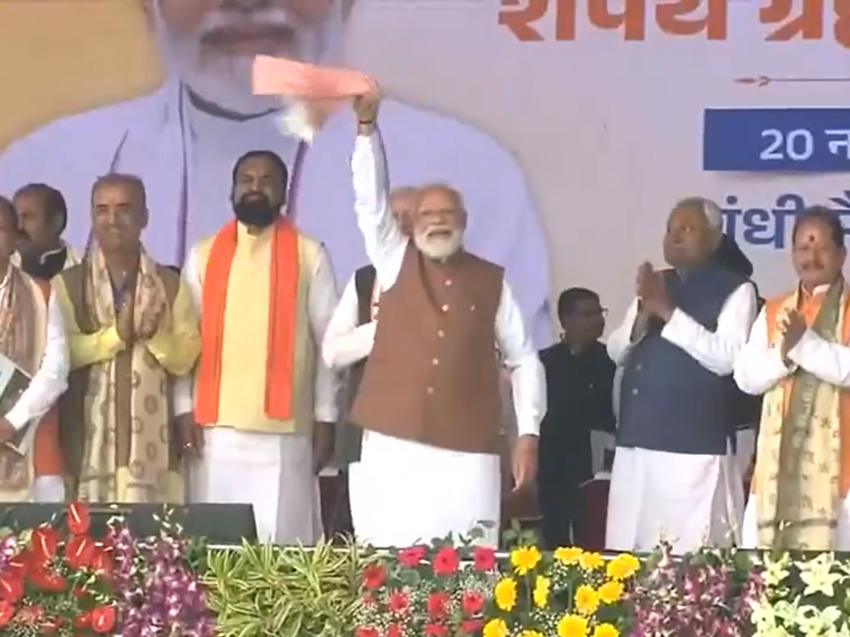 Full List of Ministers in Nitish Kumar’s New Bihar Cabinet as NDA Takes Charge