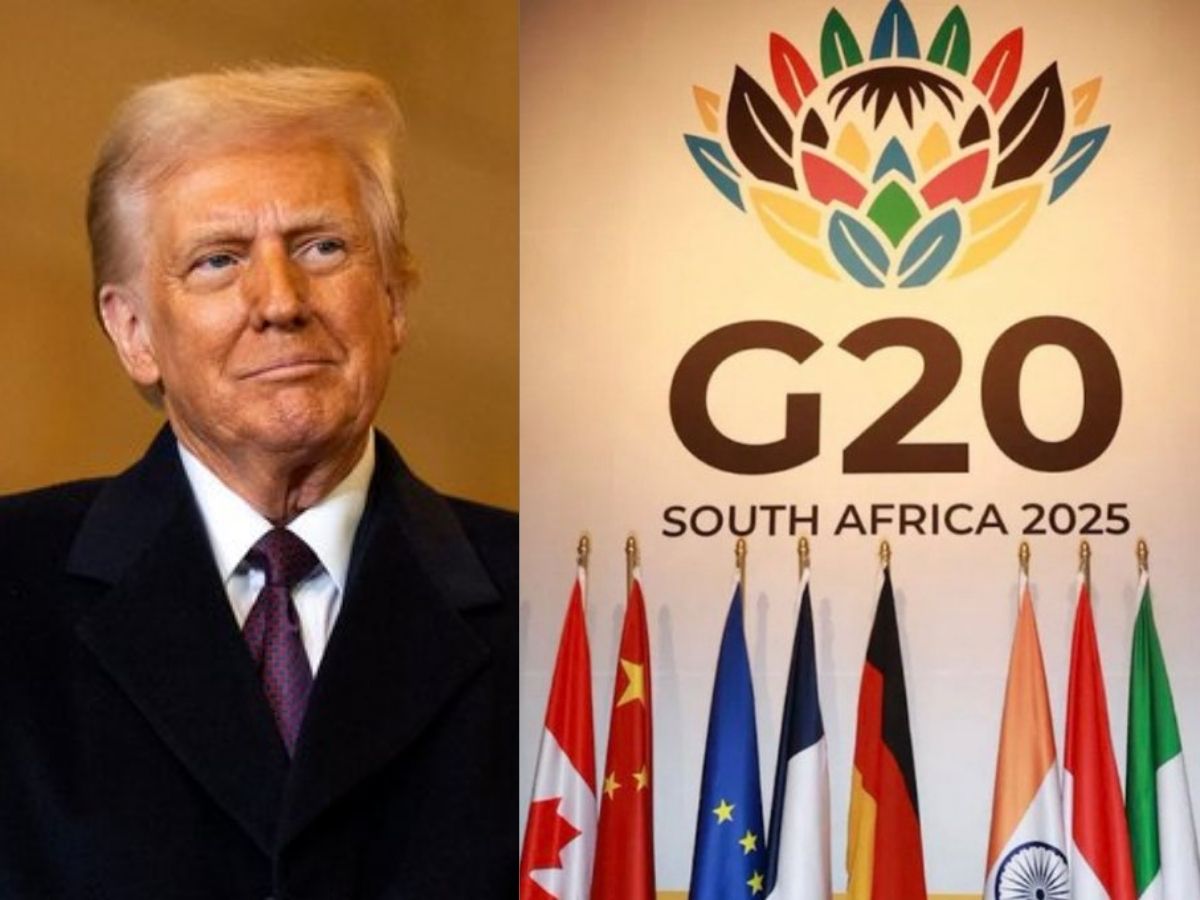 G20 Summit 2025: Consensus Approves South Africa’s Climate & Peace Declaration Despite Strong Opposition by Trump