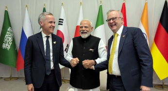 Australia, Canada & India Launch New Tech Alliance at G20 Summit to Boost Clean Tech & AI