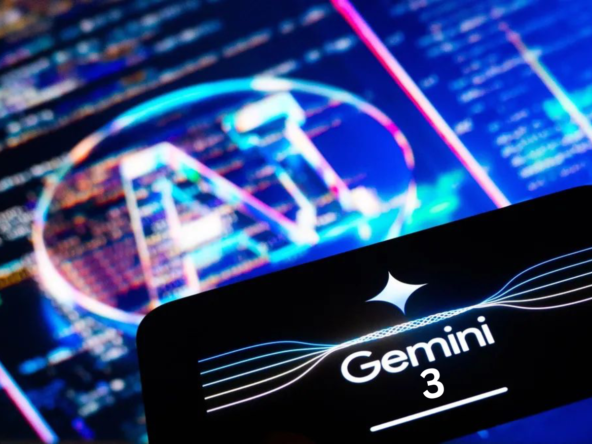 Google Launches Gemini 3 With Smarter Reasoning & Developer-Ready Features