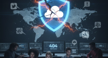 Cloudflare Outage Disrupts Global Services: X, Gemini, ChatGPT, Spotify Affected