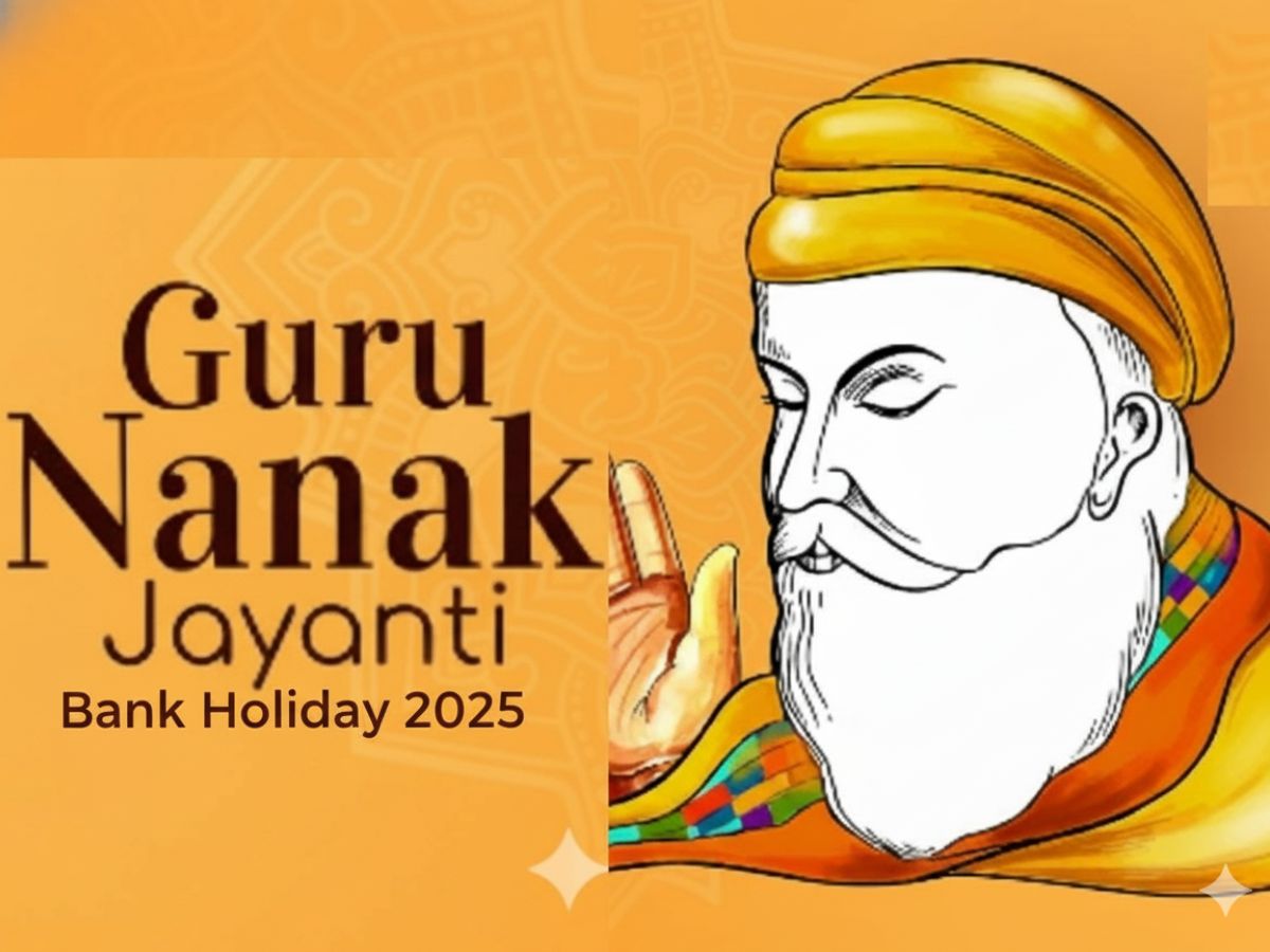 Guru Nanak Jayanti 2025: Are Bank Closed on Nov 5? Check Full List of States & Upcoming Bank Holiday