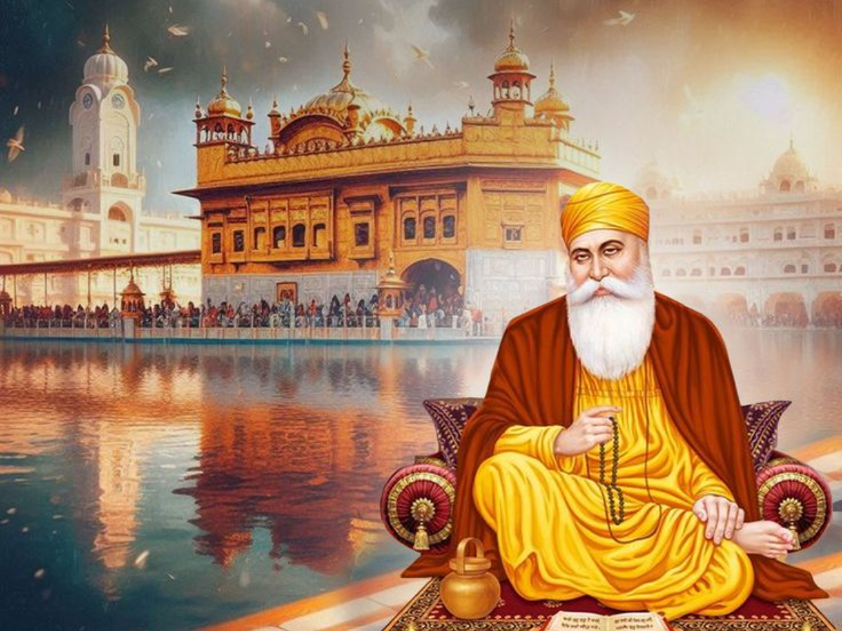 Guru Nanak Jayanti 2025: Date, History, Wishes, Quotes & Significance of Gurpurab
