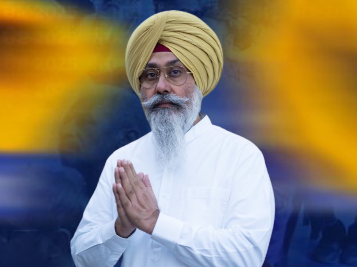 Profile: Who is Harmeet Singh Sandhu? AAP Leader Dominating Tarn Taran Seat With Massive Lead in Punjab By Poll Election 2025