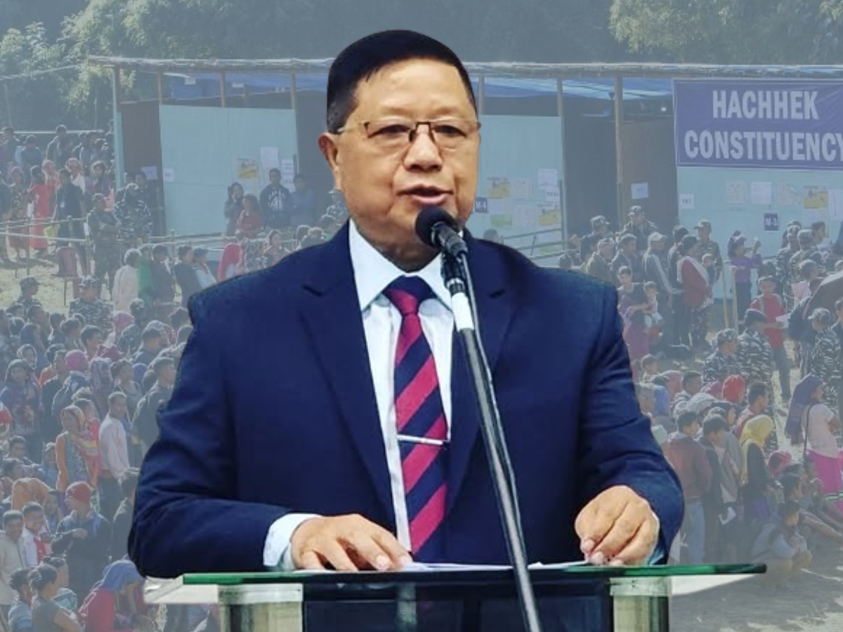 Who is Dampa New MLA R. Lalthangliana? Age, Net Worth, Constituency, Net Wort in Rupees, Education, Party & More