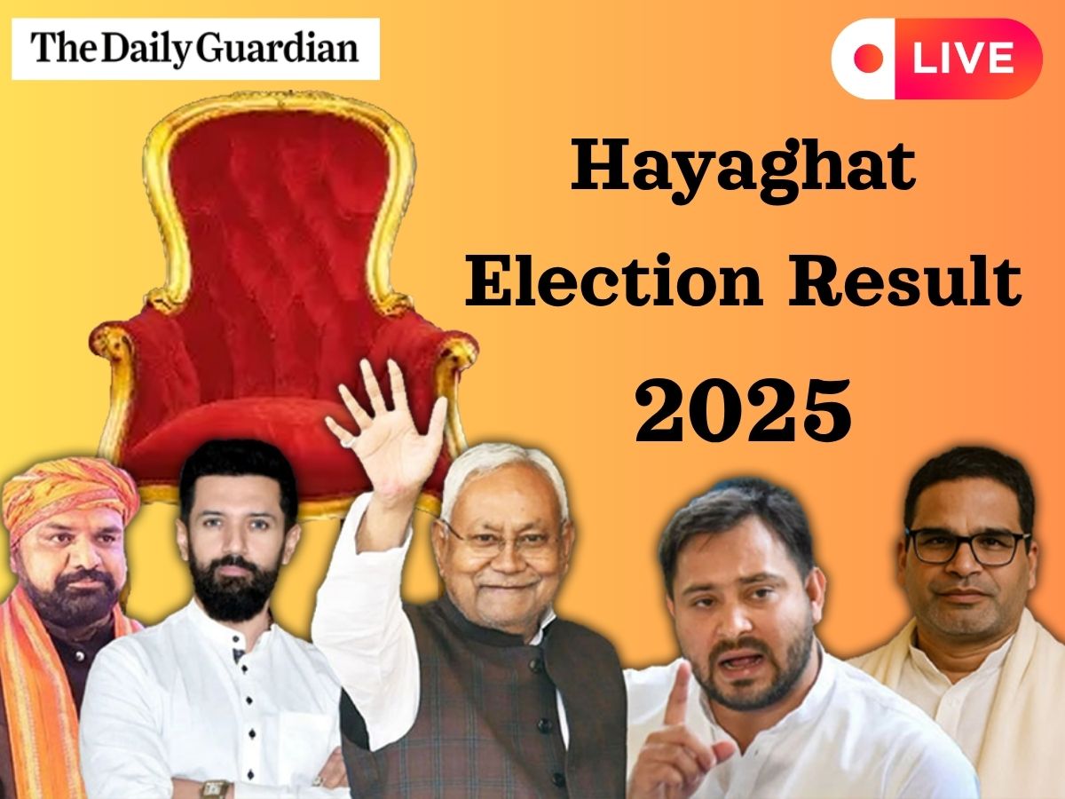 Hayaghat Election Result LIVE (Soon); Check Who is Leading Vidhan Sabha Election?