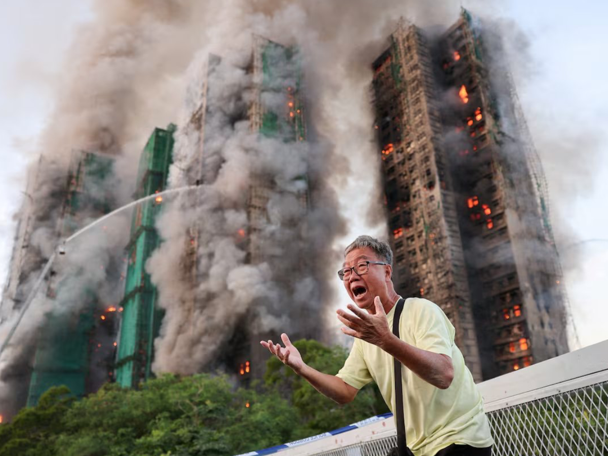 Hong Kong Wang Fuk Court Fire: 13 Dead, Safety Oversight Under Scrutiny, Damage & Casualties