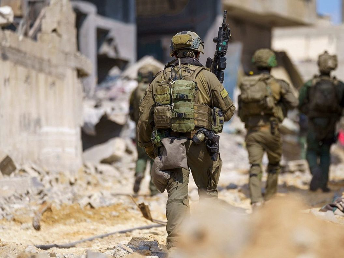 IDF Receives Hostage’s Body from Red Cross in Gaza for Identification