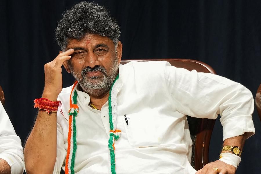 On K’taka Leadership Tussle, DCM DK Shivakumar says ‘I work as per my Conscience’