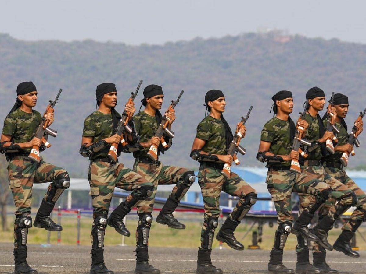 Indian Army to Increase Agniveer Intake to 1 Lakh? Soldier Shortfall Hits 1.8 Lakh After COVID Recruitment Pause