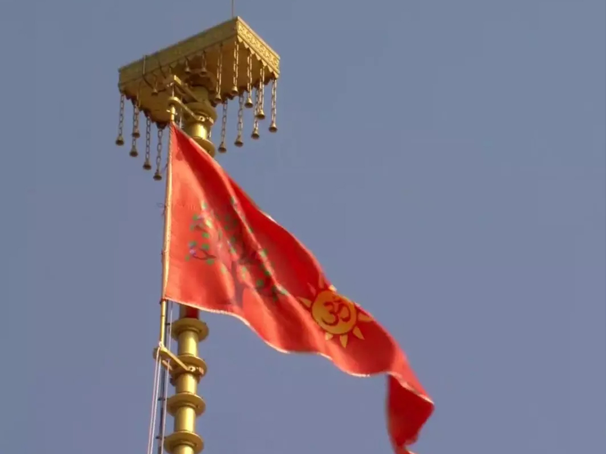 India Hits Back at Pakistan Over Ayodhya Flag Row, Says Islamabad Has ‘No Moral Standing’