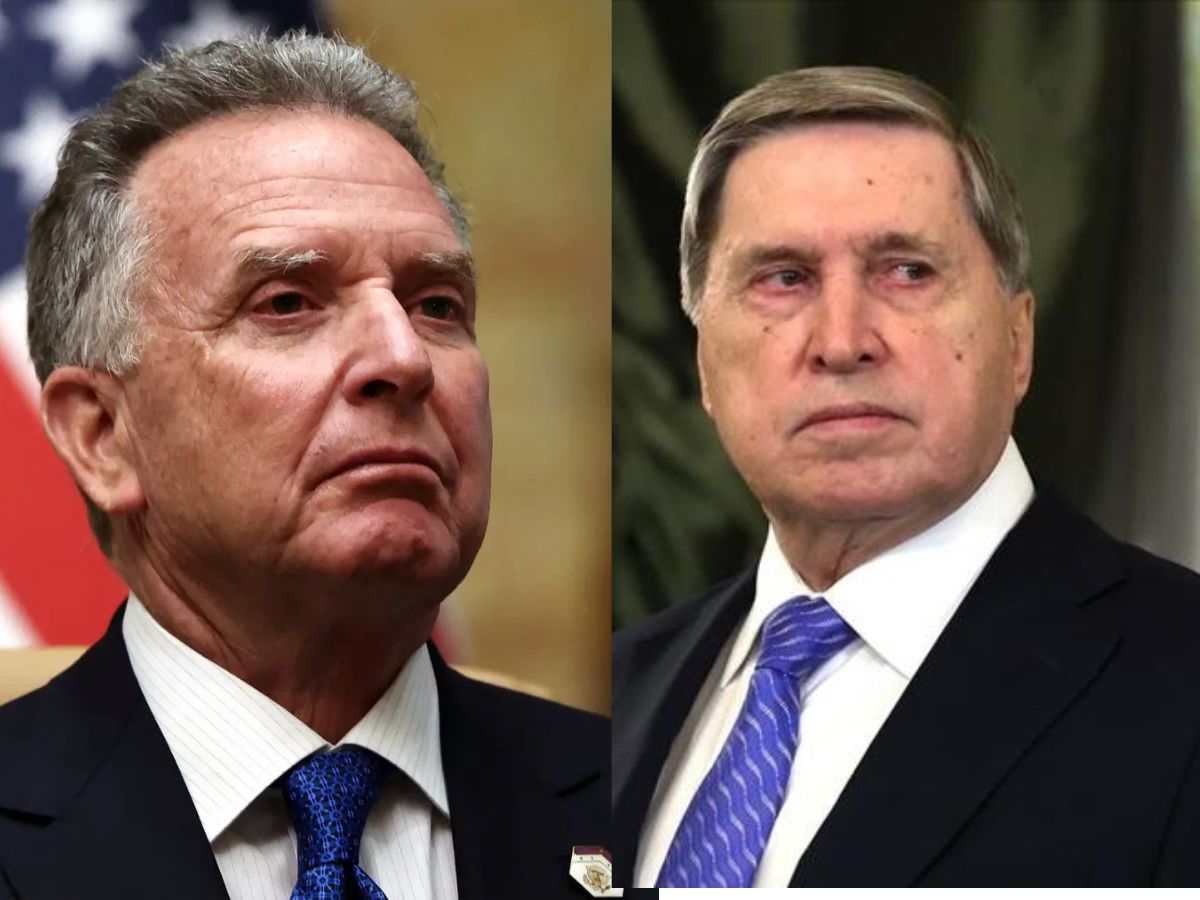 Inside ‘Witi-Leaks’ Mystery: Who Made the Trump Envoy’s Moscow Phone Call Public & Why?