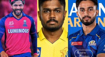 IPL 2026: Full List of Retained, Traded, & Released Players Announced For All Teams; Check Full Squads Here