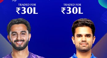 IPL Retention: Arjun Tendulkar Traded to LSG, Mayank Markande Returns to MI Ahead of 2026 Auction
