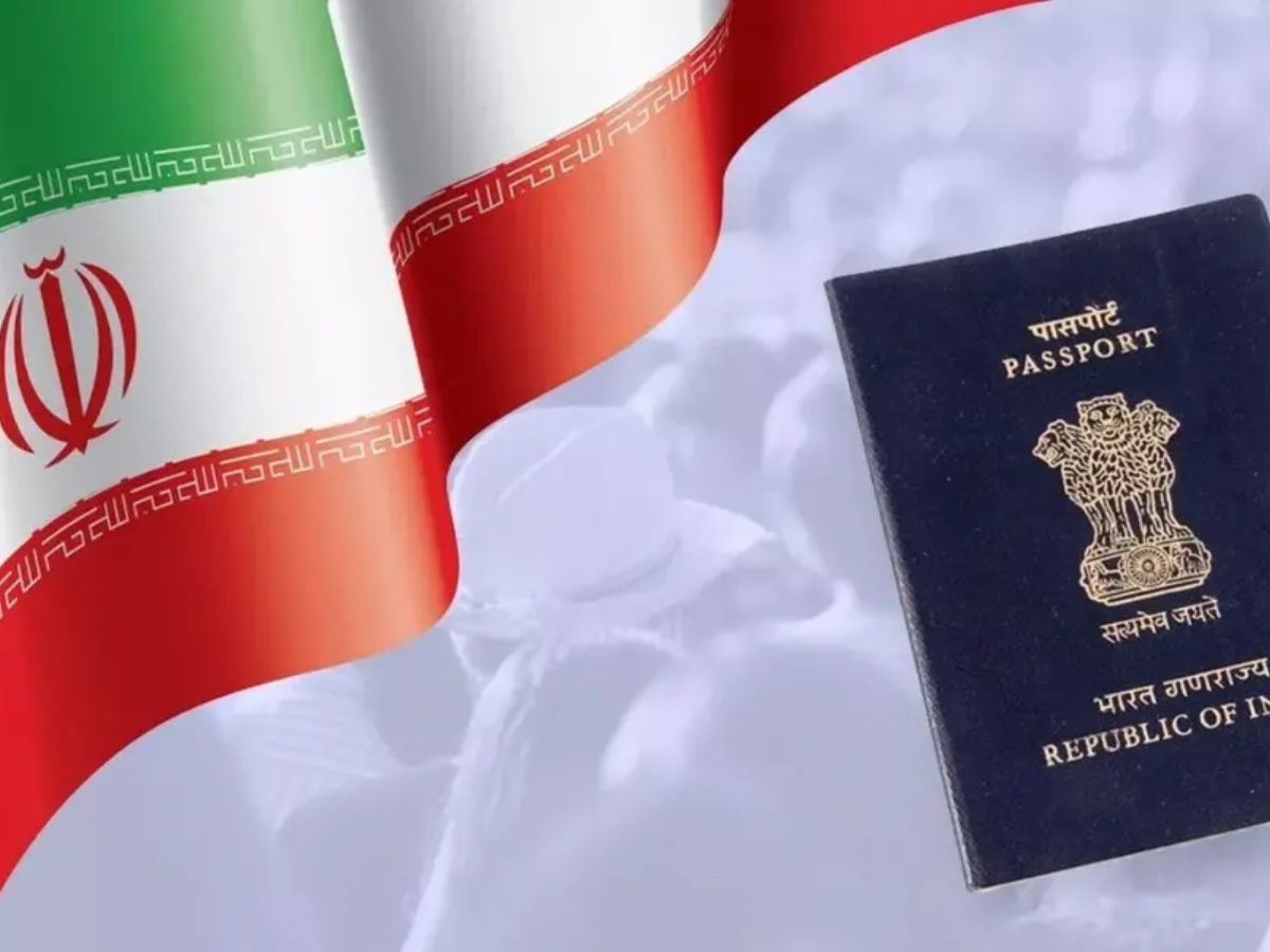 Iran Suspends Visa-Free Entry for Indians From This Date: Check New Rules, MEA Advisory & Safety Risks