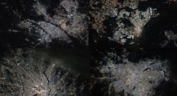 ISS Shares Dazzling Night Images: Delhi Shines Among the Brightest Cities Alongside Tokyo, Singapore & Sao Paulo | Photos Inside