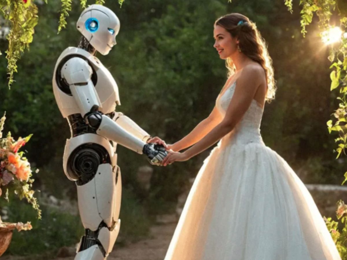 Love in the Digital Age: Japanese Woman Kano Ties the Knot With ChatGPT-Created Partner Klaus