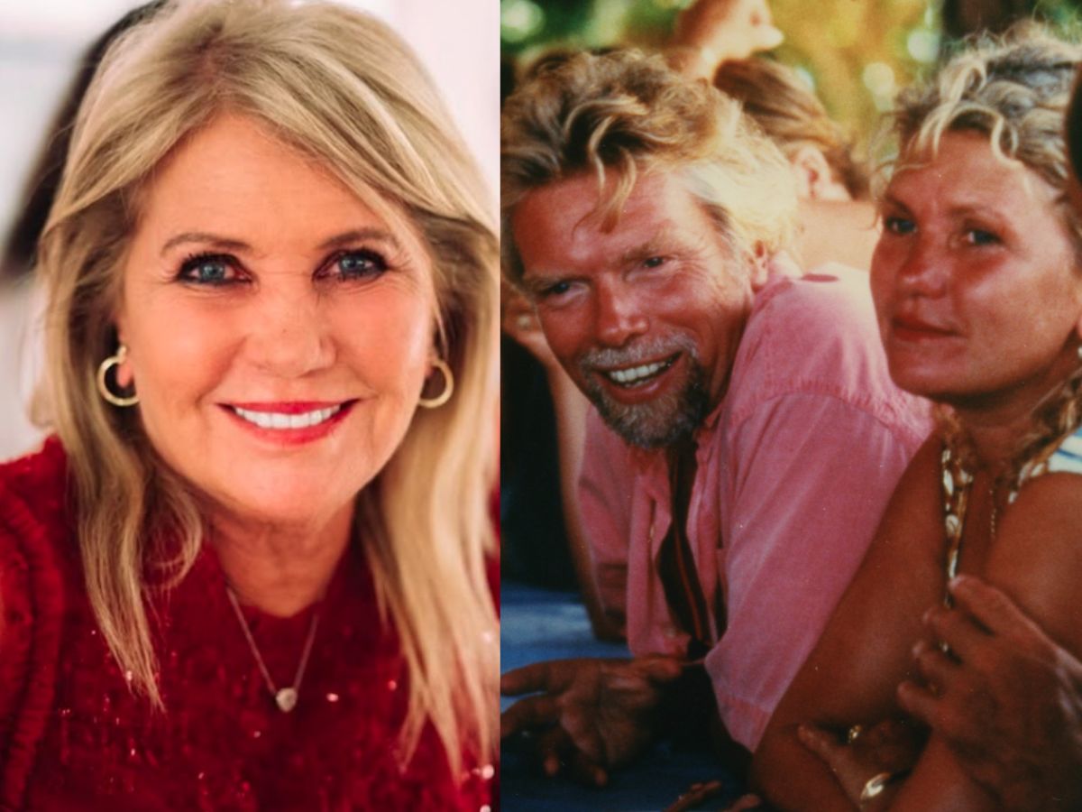 Who Was Joan Templeman, Wife of British Billionaire Richard Branson? Know Her Early Life, Children & Net Worth