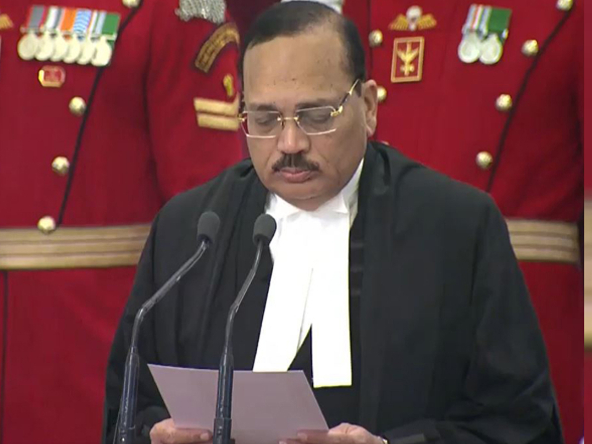 Justice Surya Kant Takes Oath as 53rd CJI: From Haryana Village Fields to India’s Top Judicial Post