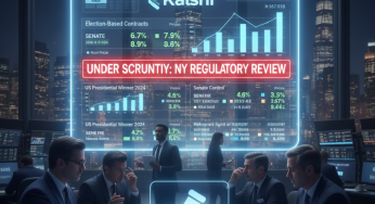 New York Targets Kalshi for Election Wagers in Regulatory Showdown