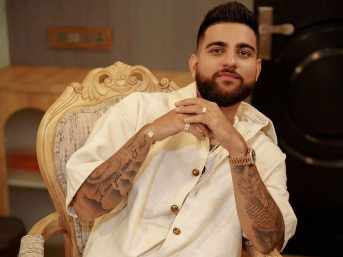 Karan Aujla Announces P-POP CULTURE India Tour 2026: Cities, Dates, Tickets & His Net Worth