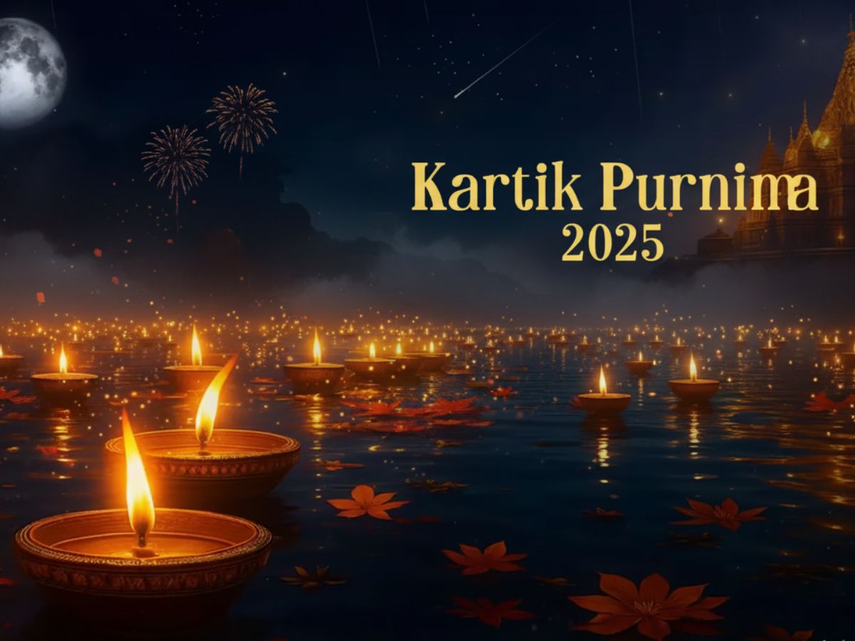 Kartik Purnima 2025: Moon Timing, Puja Muhurat, Dev Deepawali, Supermoon & More | All You Need to Know
