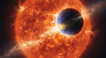 Did Kepler-56 Eat Its Own Planet? Scientists Trace the Star’s Violent Spin Mystery