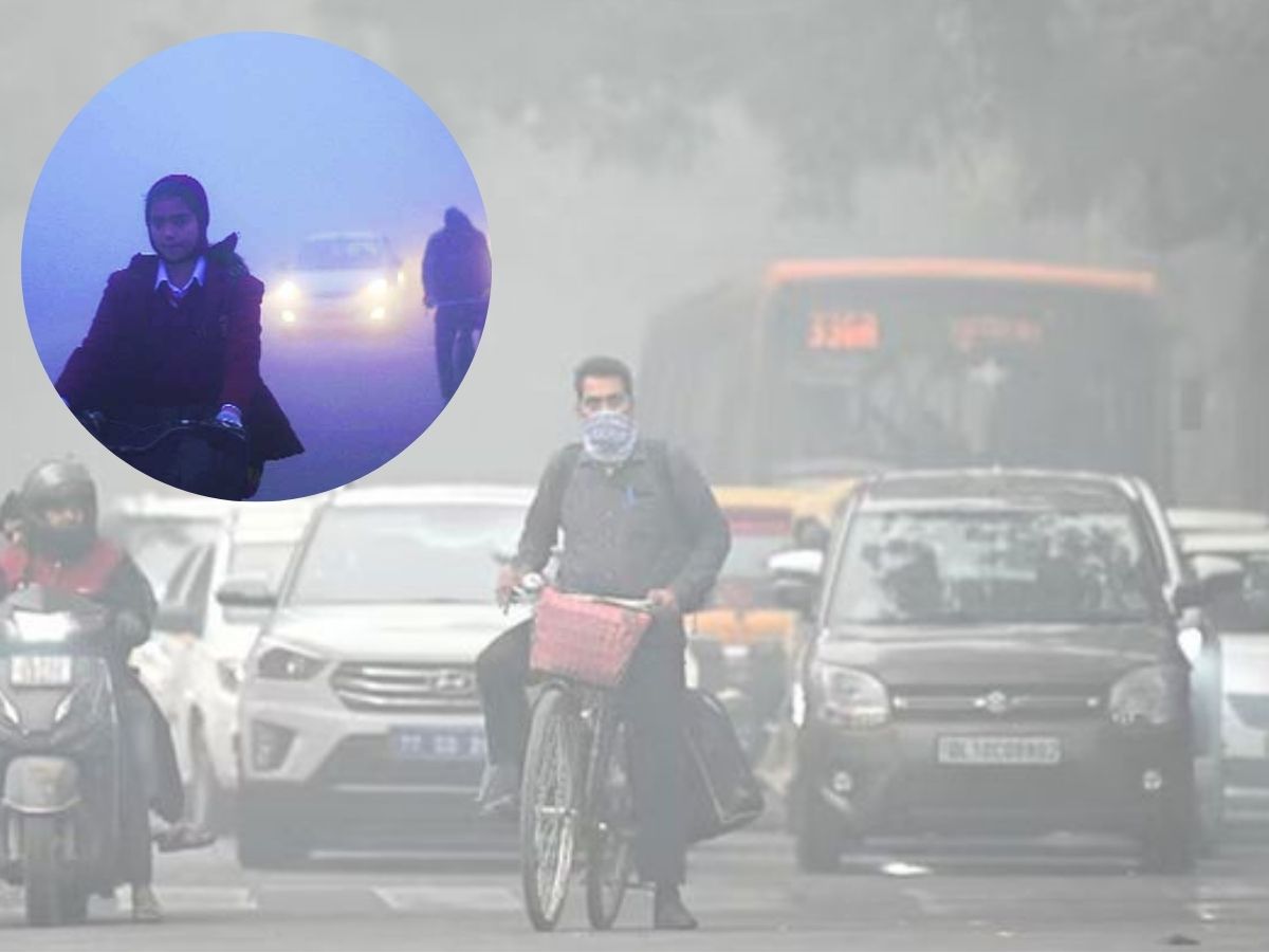 Delhi’s Air Turns Deadly: AQI Hits 727, One of the Worst National Capital Today